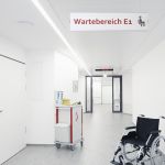 Schildersystem Frankfurt